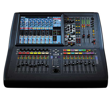 Midas PRO1/IP Live Audio System, PRO1 Console (Boxed) with 24 Mic/Line Inputs