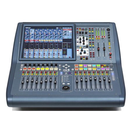 Midas PRO1 Tour Bundle, PRO1TP Digital Multi-Channel Mixer & 2x DL153 Stage Box