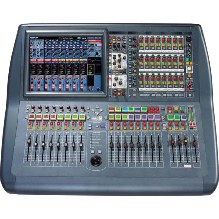 Midas PRO2C/CC/IP Audio Mixing System Control Centre Install Package