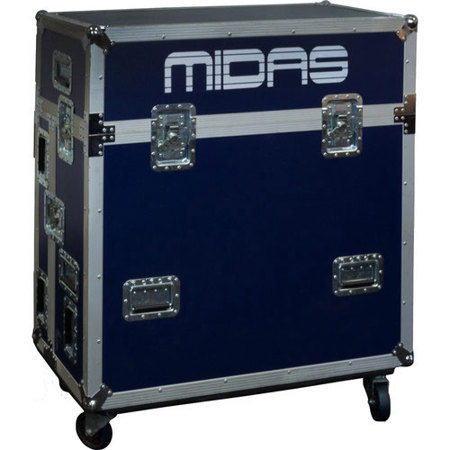 Midas Touring Grade Road Case for PRO2C Digital Console Control Centre