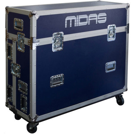 Midas Touring Grade Road Case for PRO2 Digital Console Control Centre
