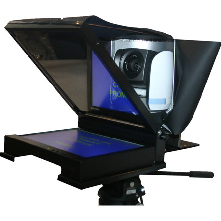 Mirror Image PT-15E All Metal PTZ Camera Prompter
