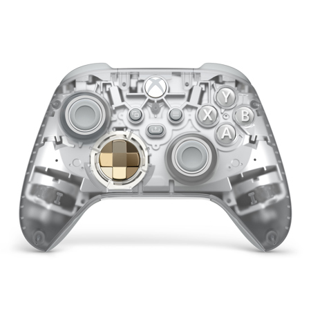 Microsoft Xbox Wireless Controller, Special Edition Ghost Cipher