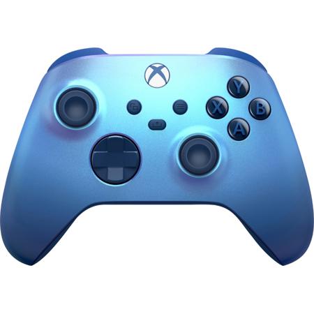 Microsoft Xbox Wireless Controller, Aqua Shift Special Edition