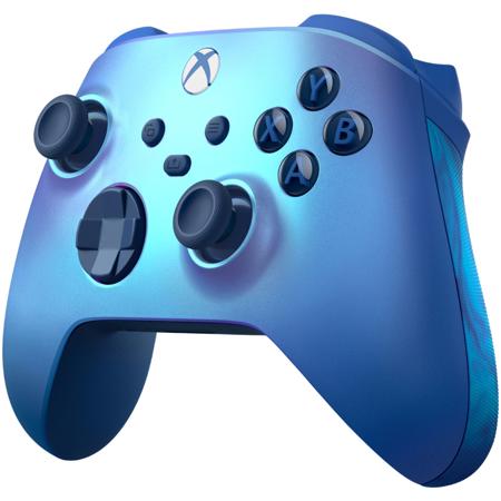 Microsoft Xbox Wireless Controller, Aqua Shift Special Edition