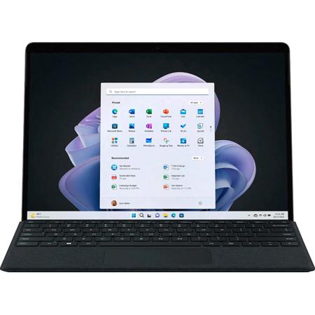 Microsoft Surface Pro 9 13" 120Hz 2-In-1, Evo i5-1235U, 8GB, 256GB,W11H,Graphite