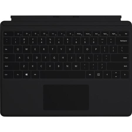 Microsoft Surface Pro X Keyboard, Black