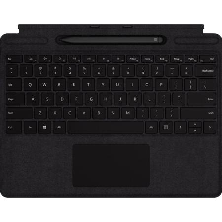 Microsoft Signature Keyboard with Slim Pen Bundle for Surface Pro X and 8