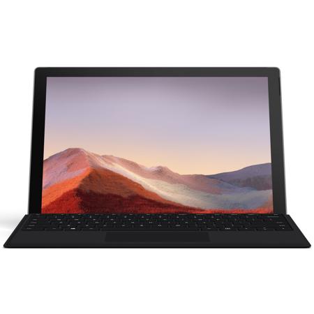 Microsoft Surface Pro 7 12.3", i5-1035G4, 8GB RAM, 128GB SSD, Platinum Bundle