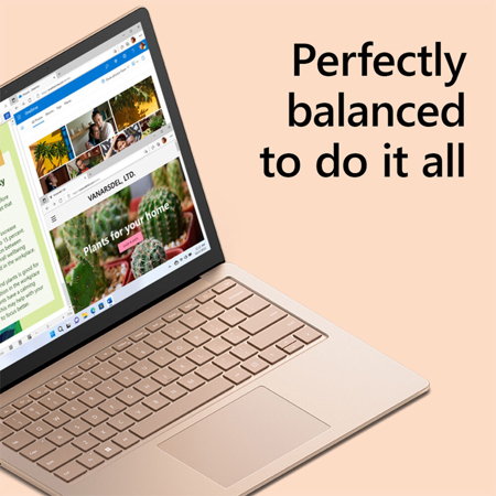 Microsoft Surface Laptop 5 サンドストーン Amazon.com: Microsoft Surface Laptop 5, 13.5