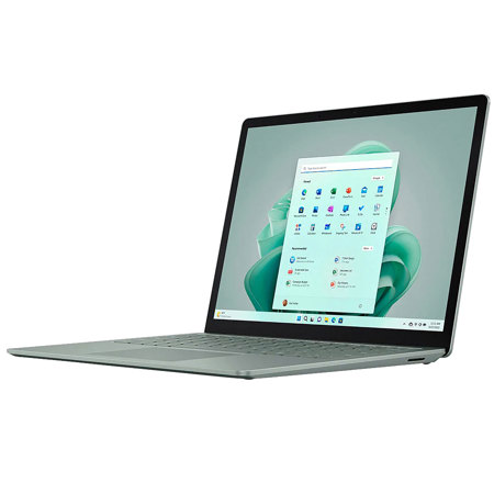 Microsoft Surface Laptop 5 13.5" Touch, Evo i7-1255U, 16GB, 512GB SSD, W11H,Sage