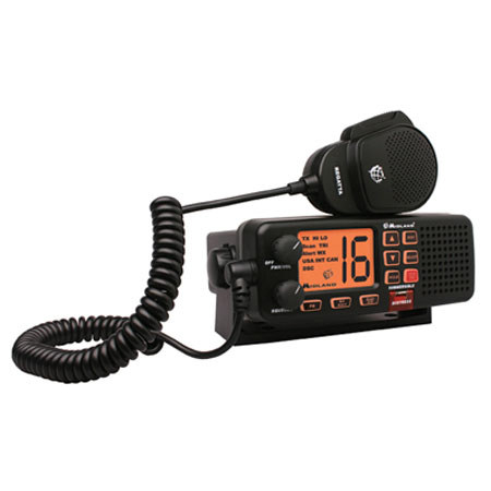 Midland REGATTA1B 25 Watt Fixed Mount VHF Marine Radio
