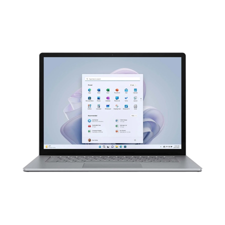 Microsoft Surface Laptop 5 15" Touch, i7-1265U, 16GB, 512GB SSD, W11P, Platinum