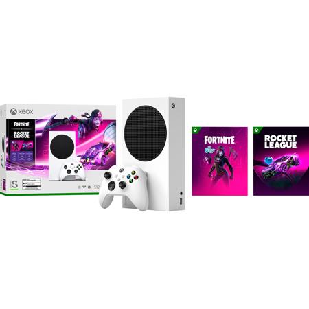 Microsoft Xbox Series S 512GB Gaming Console, White