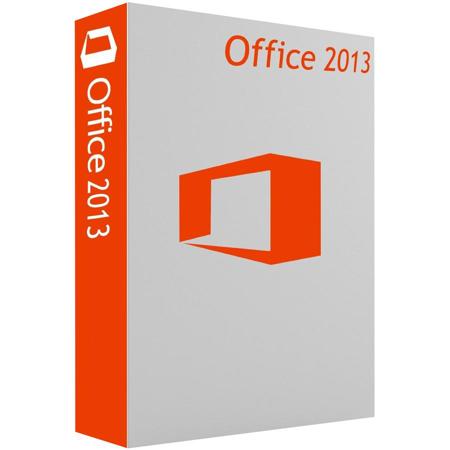 Microsoft Office 2013 Standard, License, 1 PC