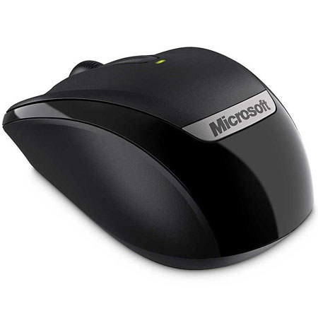 Microsoft 3000 Wireless Optical Mouse