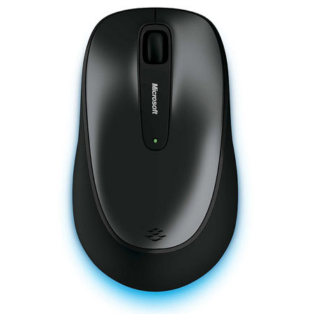 Microsoft L2 Wireless Mouse 2000