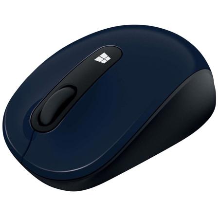 Microsoft Sculpt Mobile Mouse, Wool Blue