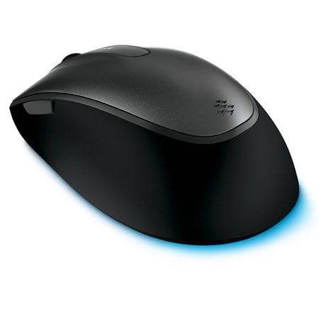 Microsoft Comfort Wired USB Mouse 4500 for Business