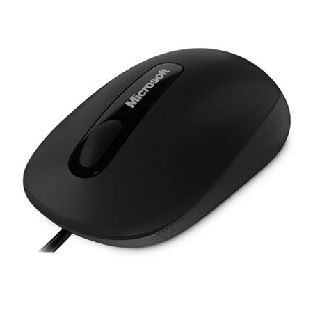Microsoft 5CJ-00006 Comfort Mouse 6000, White