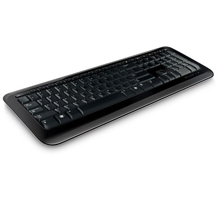 Microsoft Wireless Desktop 800 Keyboard & Mouse for Business