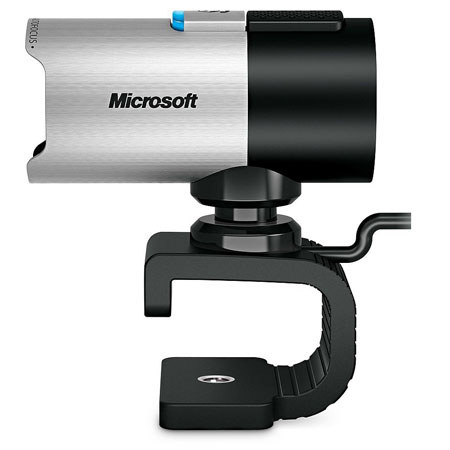 Microsoft Lifecam Studio 5WH-00002 1080p HD Webcam USB 2.0, Gray