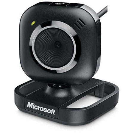 Microsoft 6EH00001 LifeCam VX-2000 Webcam for Business