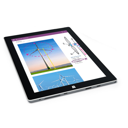 Microsoft Surface 10.8" Windows 8.1 Tablet; 128GB