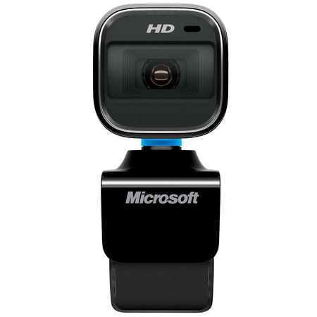 Microsoft LifeCam 720p HD-6000 for Notebooks L2