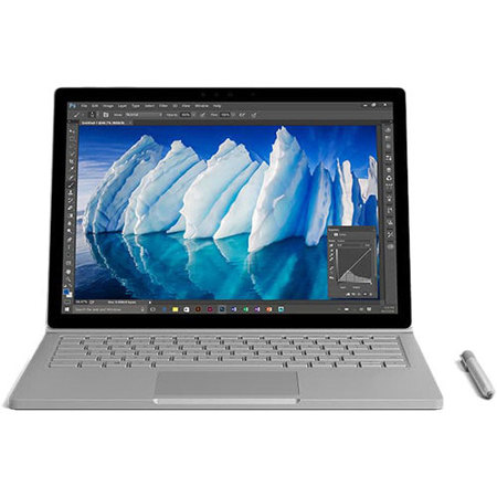 Microsoft 13.5 Surface Book Intel i7 6600U 16GB RAM 512GB SSD GTX 965M W10P 96D 00001