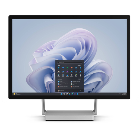 Microsoft Surface Studio 2+ 28" Touch AIO, i7-11370H, 32GB,1TB SSD,RTX 3060,W11P