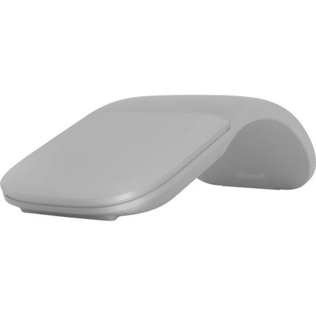 Microsoft Surface Arc Wireless Bluetooth Mouse, Light Gray