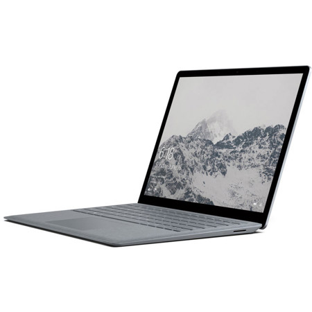 Microsoft 13.5" Surface Laptop - Platinum
