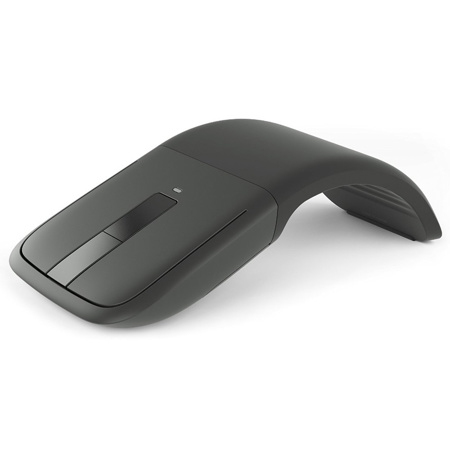 Microsoft Arc Touch Mouse Surface Edition, Bluetooth 4.0