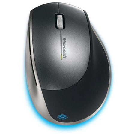 Microsoft Explorer Wireless Mouse for Mac and Windows