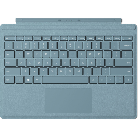 Microsoft Surface Pro Signature Type Cover, Aqua