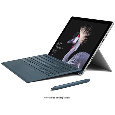 Microsoft Surface Pro 12.3", Intel Core i7, 16GB RAM, 1TB SSD, Windows 10 Pro