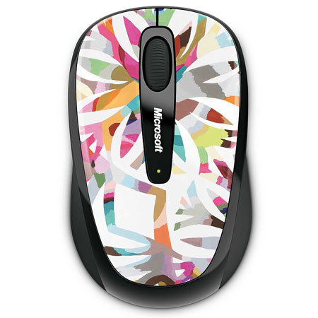 Microsoft Wireless Mobile Mouse 3500, Jamison
