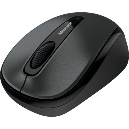 Microsoft Artist Series Wireless Mobile Mouse 3500, Persson