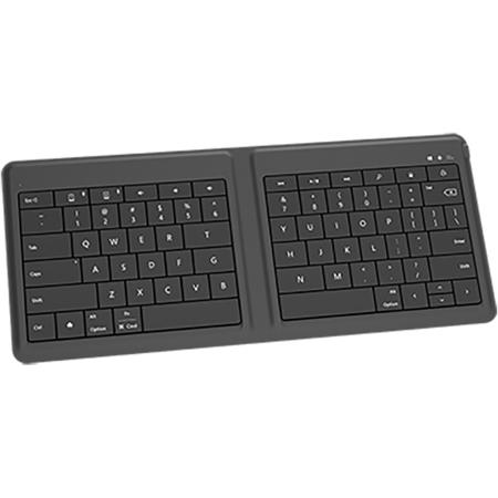 Microsoft Universal Foldable Keyboard for Tablet and Smartphone
