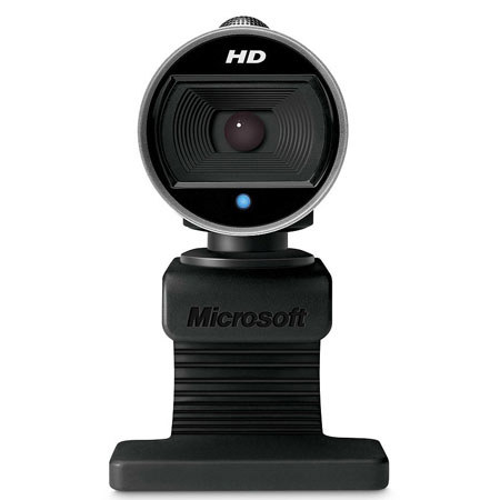 Microsoft LifeCam Cinema 720p Web Camera