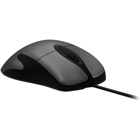 Microsoft Classic Intellimouse, Gray