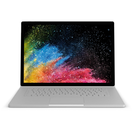 Microsoft Surface Book 2 13.5" Touchscreen 2-in-1 Notebook