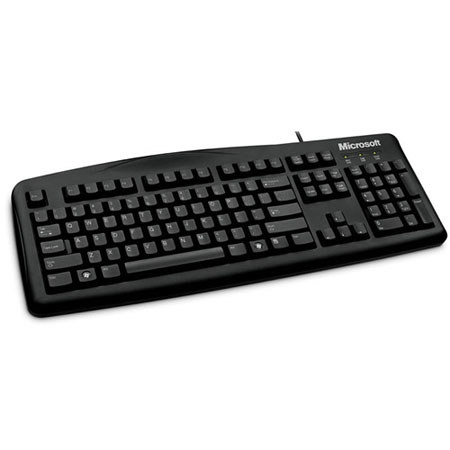 Microsoft JWD-00046 Wired 200