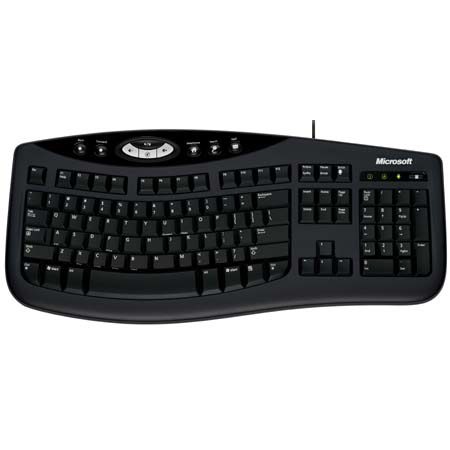 Microsoft B2L00002 Ergonomic Comfort Keyboard 2000