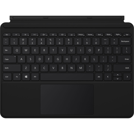 Microsoft Type Cover for Surface Go and Go 2, Black