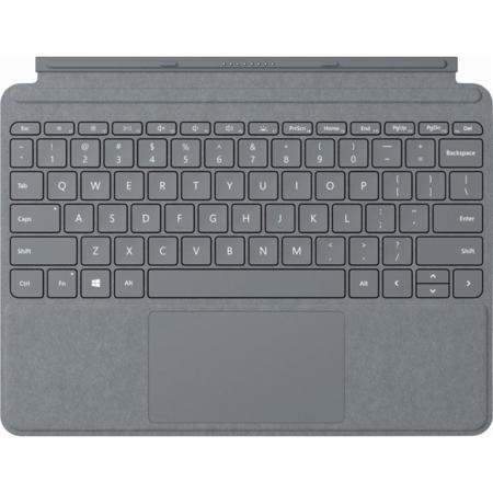Microsoft Surface Go Signature Type Cover, Platinum