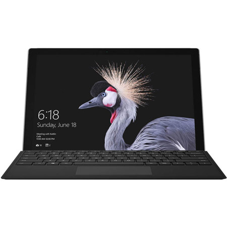 Microsoft Surface Pro 12.3" Multi-Touch Tablet, i5, 8GB RAM, 128GB SSD, W10 Pro