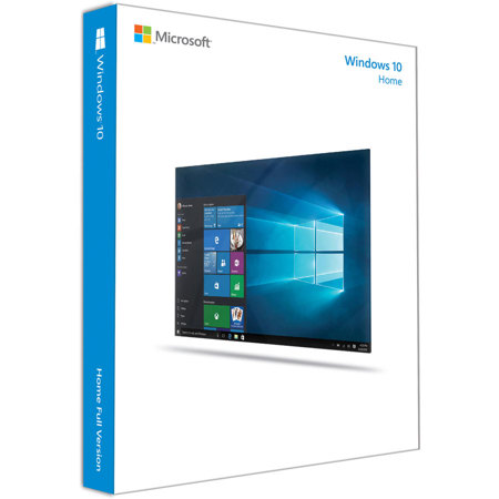 Microsoft Windows 10 Home, 32/64 Bit, USB Flash Drive