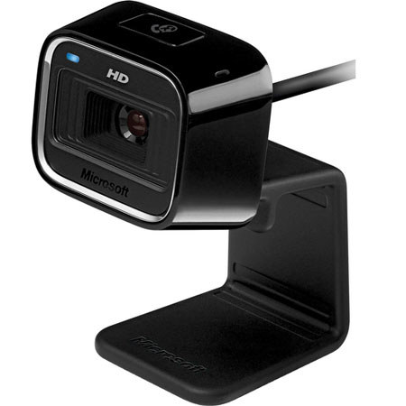 Microsoft LifeCam HD-5000 Webcam